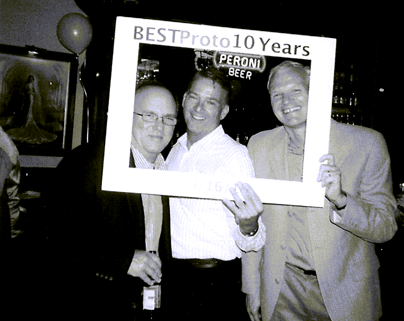 BESTProto 10-year Anniversary Party